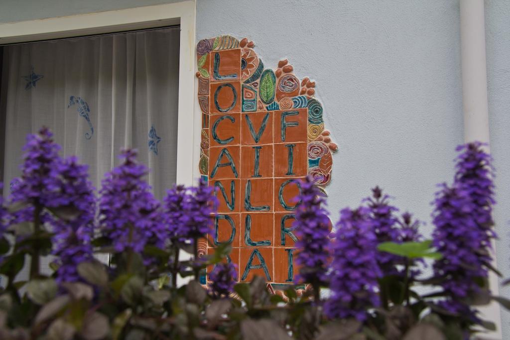 Locanda Villa Fiori Bellaria-Igea Marina Exterior foto